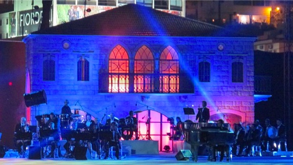 Jounieh Festival Majida El Roumi